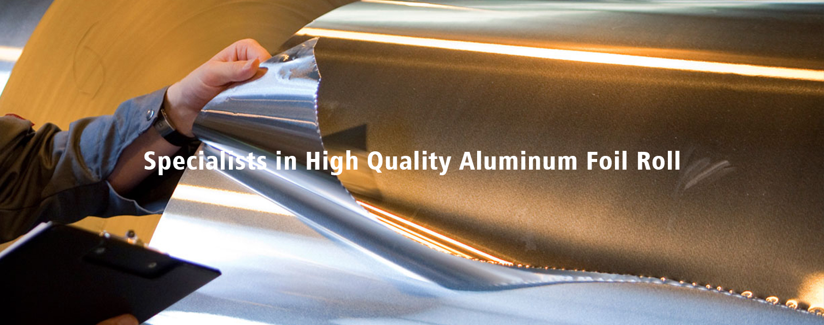 aluminum foil