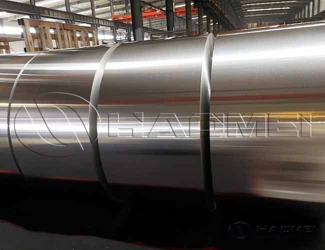 The Main Alloys of Aluminum Foil Jumbo Roll