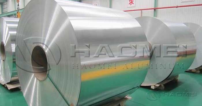 Aluminum Foil for HDPE Bottle Sealing