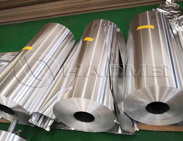 3003 Food Container Aluminum Foil