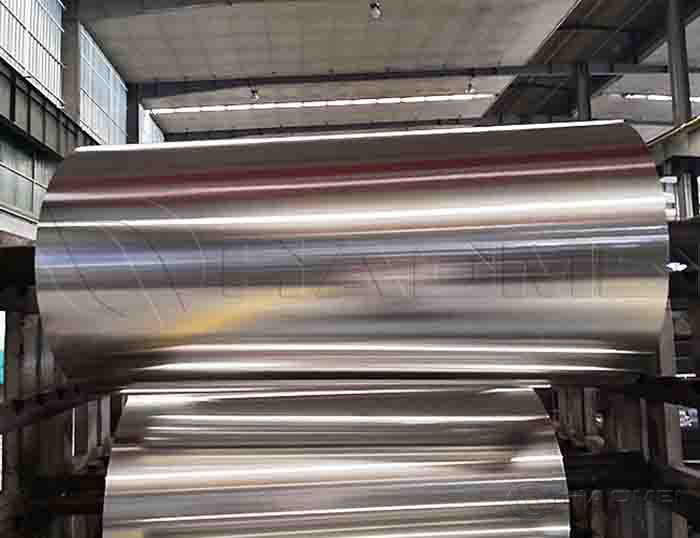 3003 and 5052 Aluminum Alloy Foil