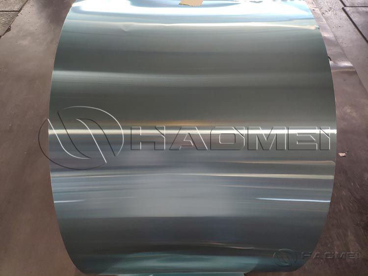 Alloys of Aluminum Foil for Air Conditioner