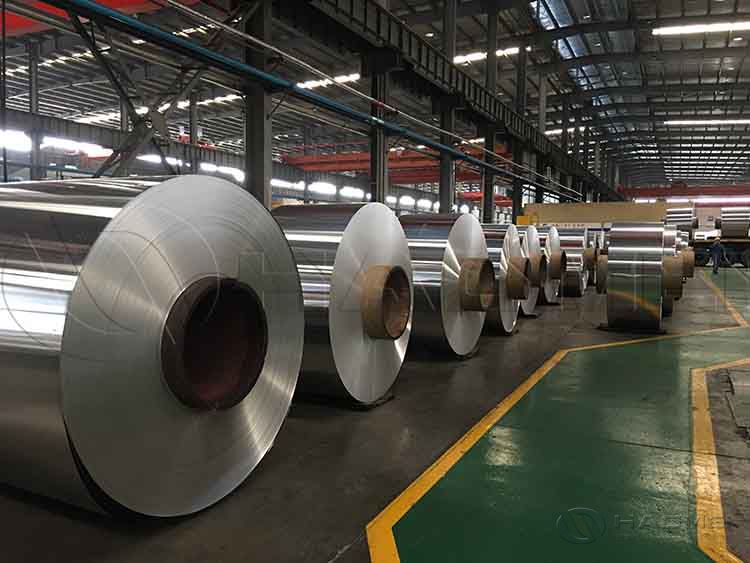 The Application and Manufacturing Process of Electronic Aluminum Foil