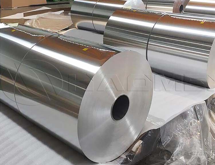 What Is Thickness of Standard Aluminum Foil