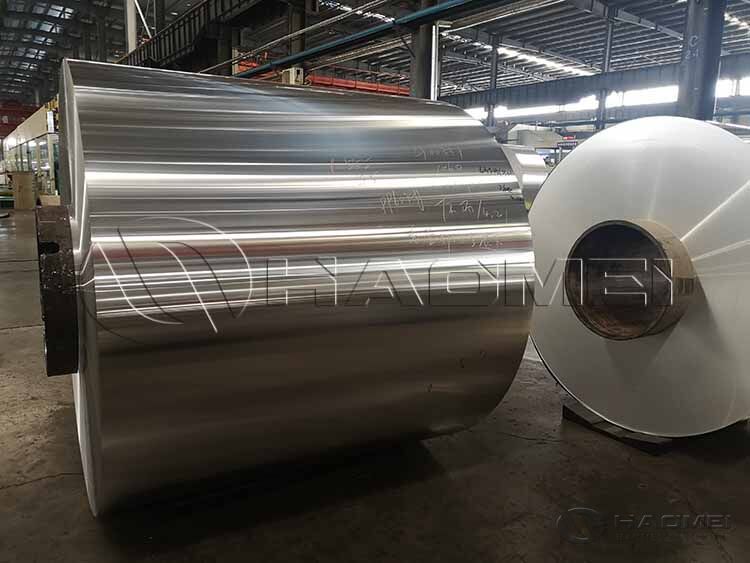 What Are Uses of 3004 Aluminum Foil Roll