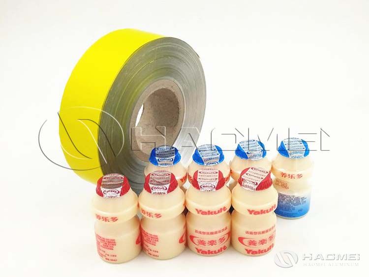 What Is Specification of Aluminum Seal for Bottles