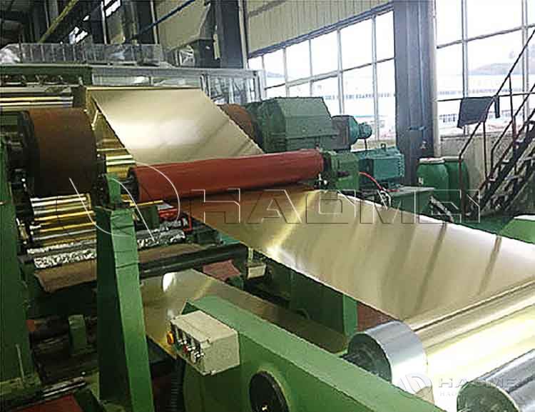 AC Outdoor Unit Aluminum Coil
