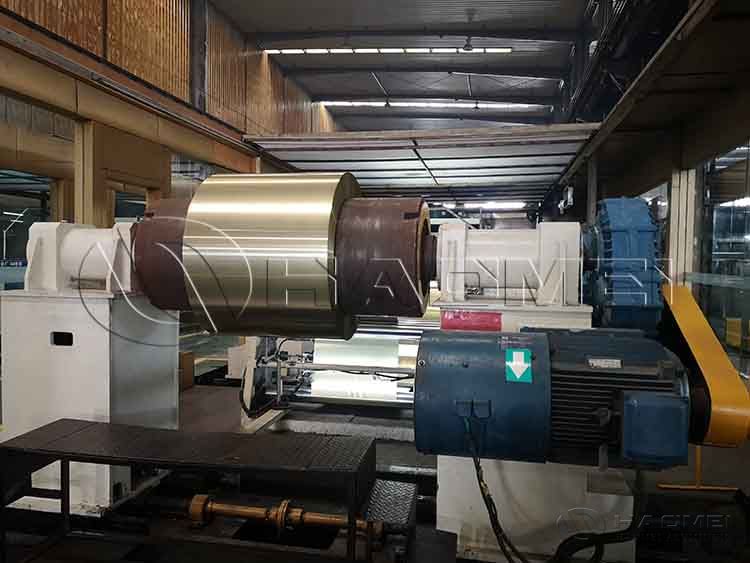 Different Tempers of 8011 Aluminum Foil Coil