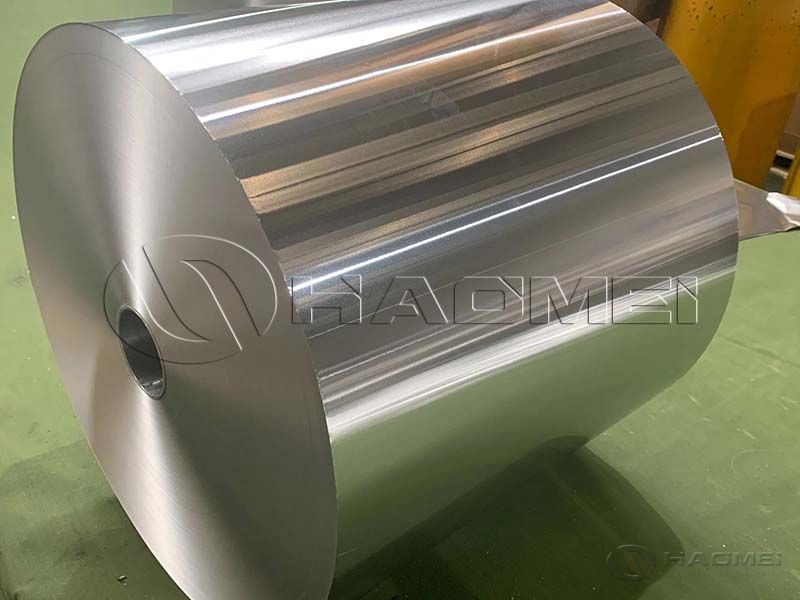 Different Forms of Aluminum Foil Package
