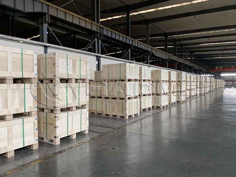 Aluminum Foil For Ketchup Container Liner