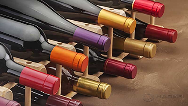 Aluminum Foil Roll For Wine Capsule