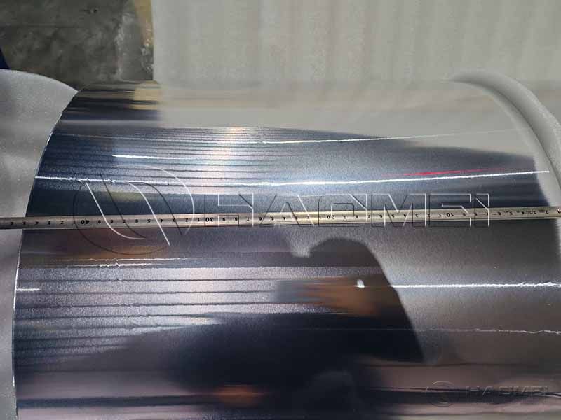 8011 vs 1235 vs 8079 Aluminum Foil