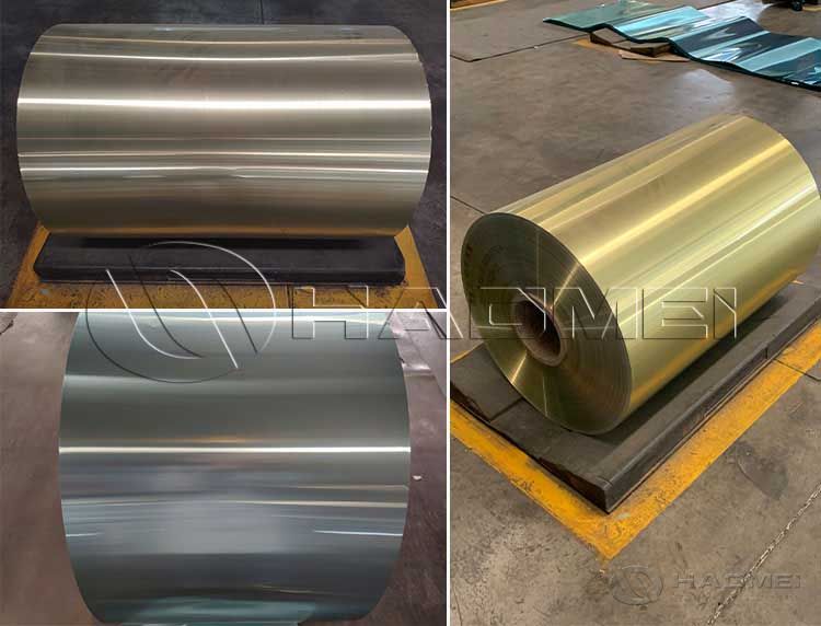 Hydrophilic Aluminum Foil for Air Conditioners Benefits, Applications, and Trends