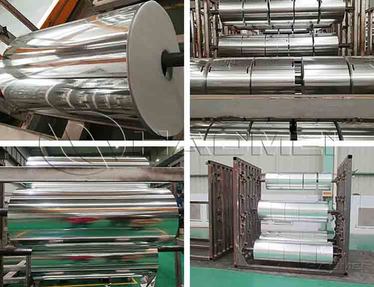 What Are Alloys Of Aluminum Foil Container Stock