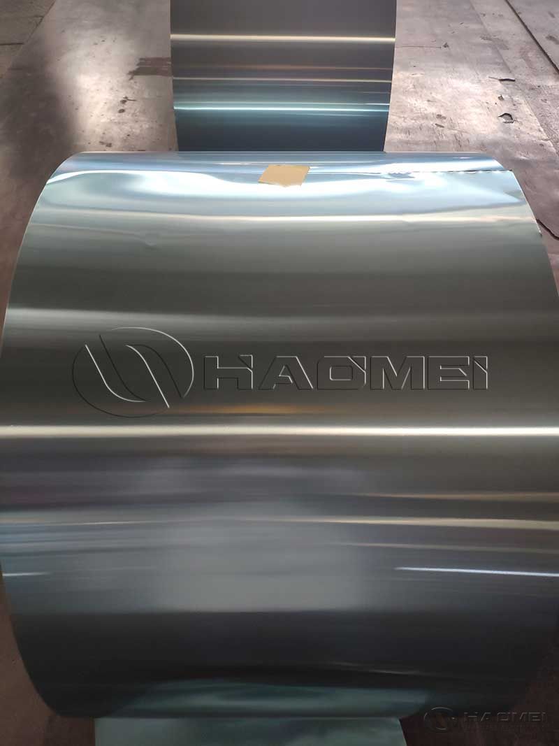 Aluminium Foil 3003 for Heat Exchanger Fin
