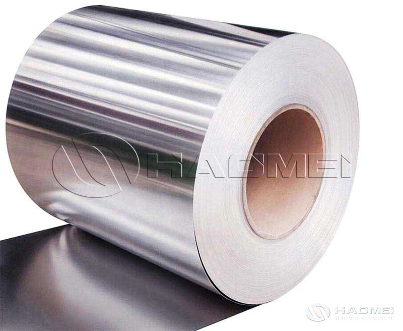 Aluminum Foil Jumbo Roll for Flexible Packaging Laminates