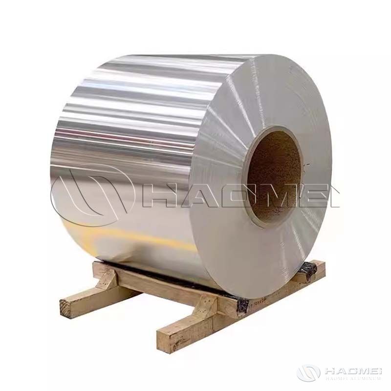 3003, 8011 and 8006 Aluminum Foil for Food Packing
