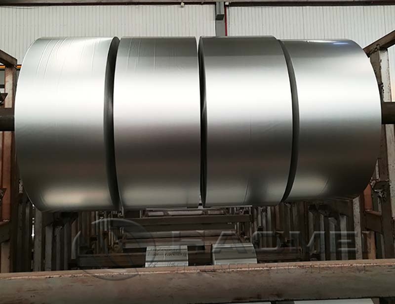 Food Tray Aluminum Foil