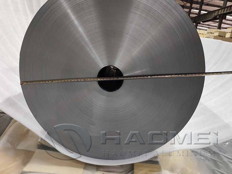 aluminum foil for lithium ion battery