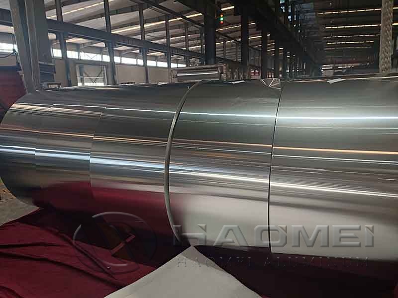 Aluminum Foil Specification for Food Container