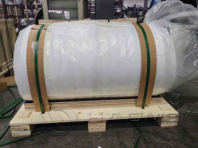 Food Container Aluminum