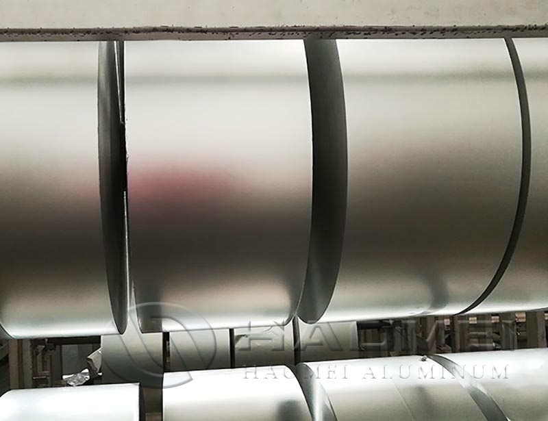 Aluminum Foil for Lithium Ion Battery