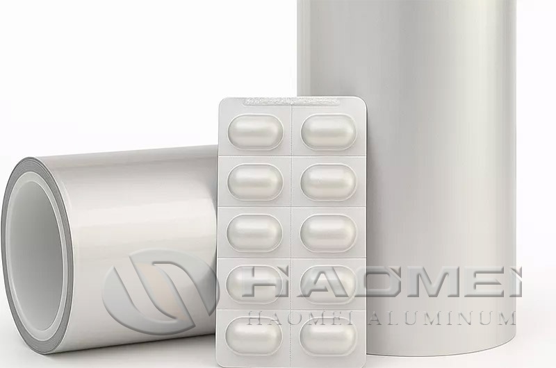 Aluminium Blister Foil