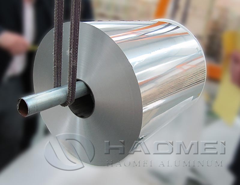 Aluminum Foil Battery