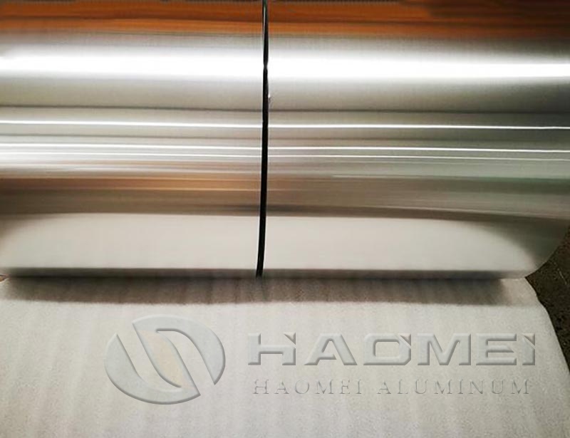 aluminum foil for food container