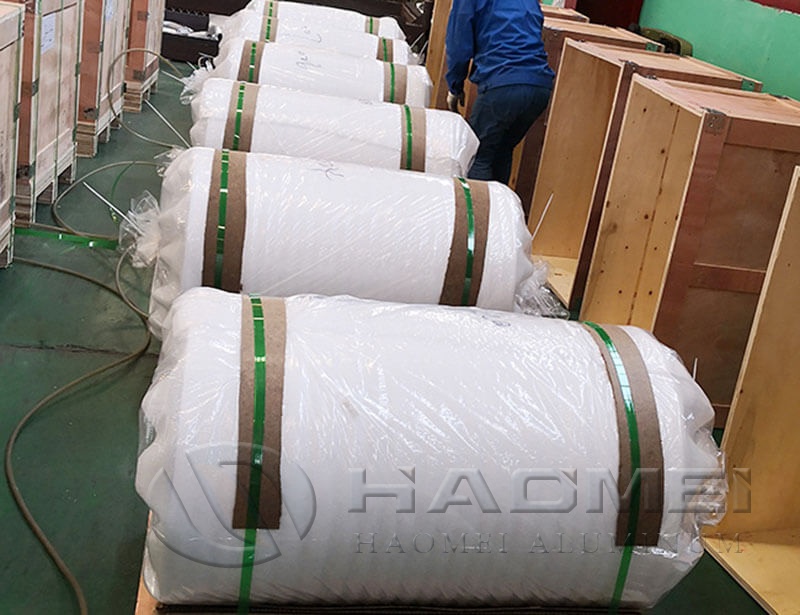 Aluminium Foil Jumbo Roll Price