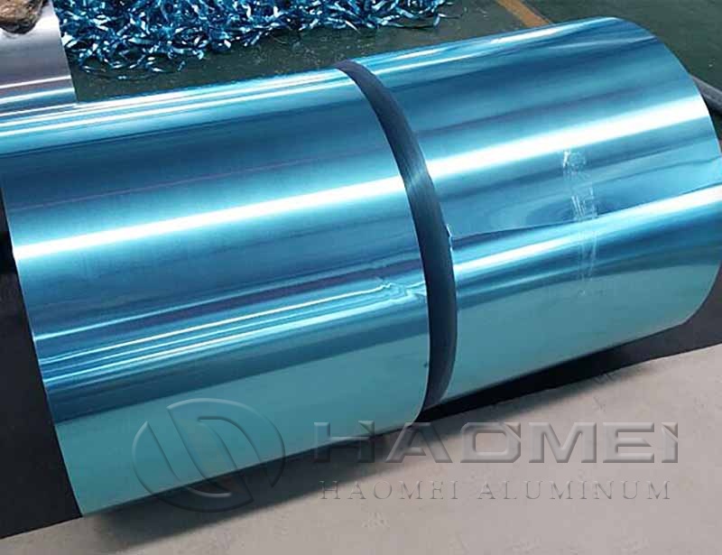 Aluminium Foil for Air Conditioner