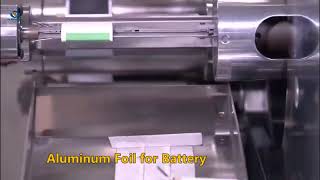 Aluminum Foil for Battery and Battery Hacks