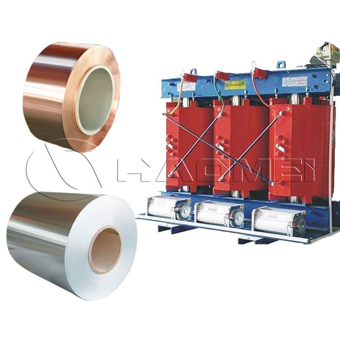 Aluminium Foil For Transformer Winding