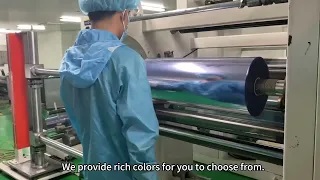 Factory Made PVC Rigid for Pharmaceutical Packaging